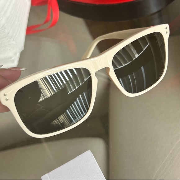 New Celine Ivory Sunglasses - Picture 8 of 8